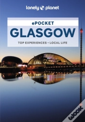 Capa do artigo Lonely Planet Pocket Glasgow