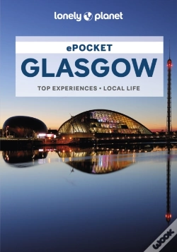 Capa do artigo Lonely Planet Pocket Glasgow