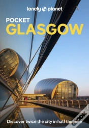 Capa do artigo Lonely Planet Pocket Glasgow