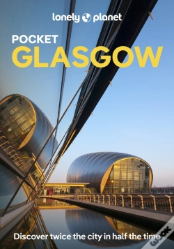 Capa do artigo Lonely Planet Pocket Glasgow