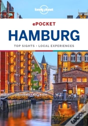 Capa do artigo Lonely Planet Pocket Hamburg