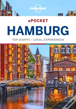 Capa do artigo Lonely Planet Pocket Hamburg