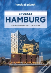 Capa do artigo Lonely Planet Pocket Hamburg