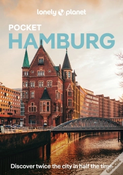 Capa do artigo Lonely Planet Pocket Hamburg