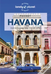 Capa do artigo Lonely Planet Pocket Havana