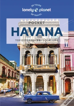 Capa do artigo Lonely Planet Pocket Havana