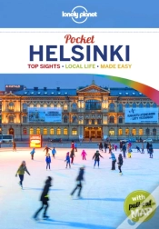 Capa do artigo Lonely Planet Pocket Helsinki