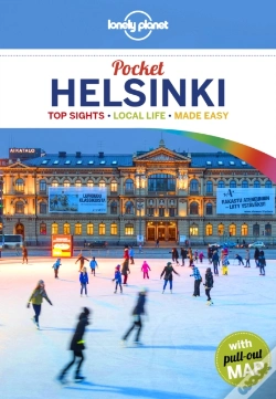 Capa do artigo Lonely Planet Pocket Helsinki