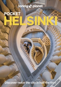 Capa do artigo Lonely Planet Pocket Helsinki