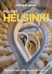 Capa do artigo Lonely Planet Pocket Helsinki