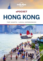Capa do artigo Lonely Planet Pocket Hong Kong
