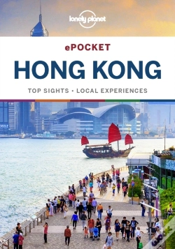 Capa do artigo Lonely Planet Pocket Hong Kong