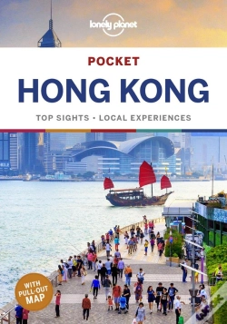 Capa do artigo Lonely Planet Pocket Hong Kong