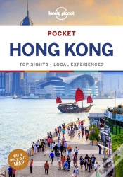 Capa do artigo Lonely Planet Pocket Hong Kong