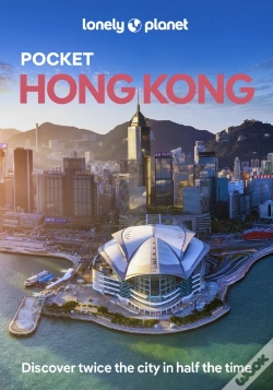 Capa do artigo Lonely Planet Pocket Hong Kong