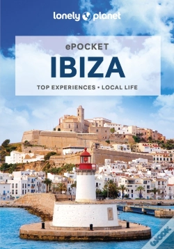 Capa do artigo Lonely Planet Pocket Ibiza