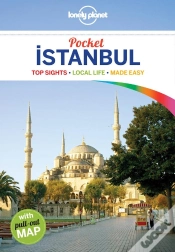 Capa do artigo Lonely Planet Pocket Istanbul