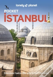 Capa do artigo Lonely Planet Pocket Istanbul