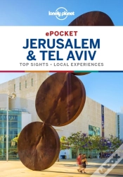 Capa do artigo Lonely Planet Pocket Jerusalem & Tel Aviv