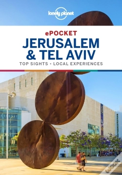 Capa do artigo Lonely Planet Pocket Jerusalem & Tel Aviv