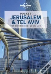Lonely Planet Pocket Jerusalem & Tel Aviv