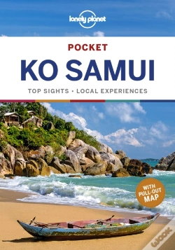 Capa do artigo Lonely Planet Pocket Ko Samui