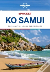 Capa do artigo Lonely Planet Pocket Ko Samui