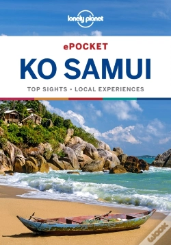 Capa do artigo Lonely Planet Pocket Ko Samui