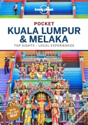 Capa do artigo Lonely Planet Pocket Kuala Lumpur & Melaka