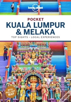 Capa do artigo Lonely Planet Pocket Kuala Lumpur & Melaka