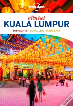 Capa do artigo Lonely Planet Pocket Kuala Lumpur