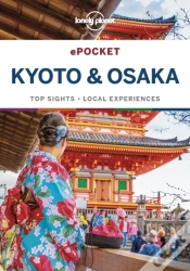 Capa do artigo Lonely Planet Pocket Kyoto & Osaka