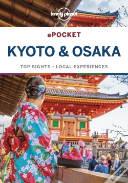 Capa do artigo Lonely Planet Pocket Kyoto & Osaka