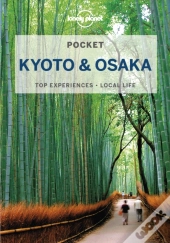 Lonely Planet Pocket Kyoto & Osaka