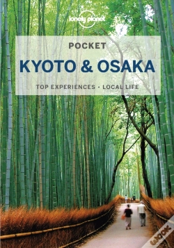 Capa do artigo Lonely Planet Pocket Kyoto & Osaka