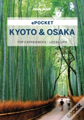 Lonely Planet Pocket Kyoto & Osaka
