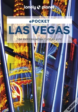 Capa do artigo Lonely Planet Pocket Las Vegas