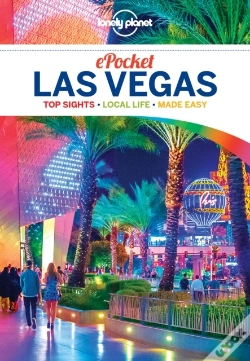 Capa do artigo Lonely Planet Pocket Las Vegas