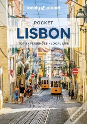Capa do artigo Lonely Planet Pocket Lisbon