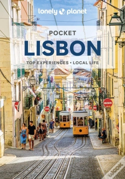 Capa do artigo Lonely Planet Pocket Lisbon