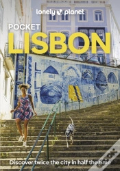 Capa do artigo Lonely Planet Pocket Lisbon