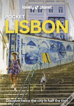 Capa do artigo Lonely Planet Pocket Lisbon