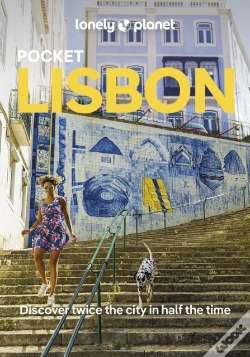Capa do artigo Lonely Planet Pocket Lisbon
