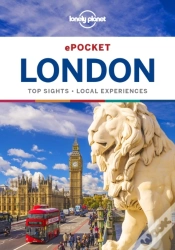 Capa do artigo Lonely Planet Pocket London