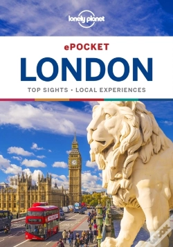 Capa do artigo Lonely Planet Pocket London
