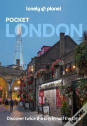 Capa do artigo Lonely Planet Pocket London
