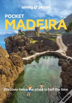 Capa do artigo Lonely Planet Pocket Madeira