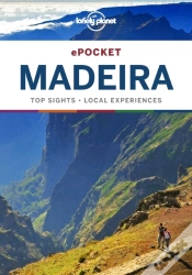 Capa do artigo Lonely Planet Pocket Madeira