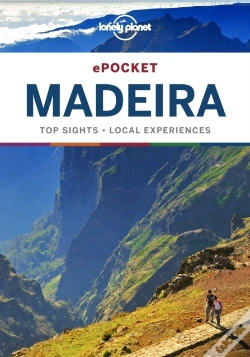 Capa do artigo Lonely Planet Pocket Madeira