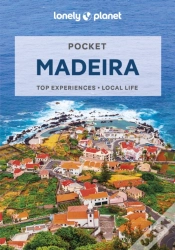 Capa do artigo Lonely Planet Pocket Madeira